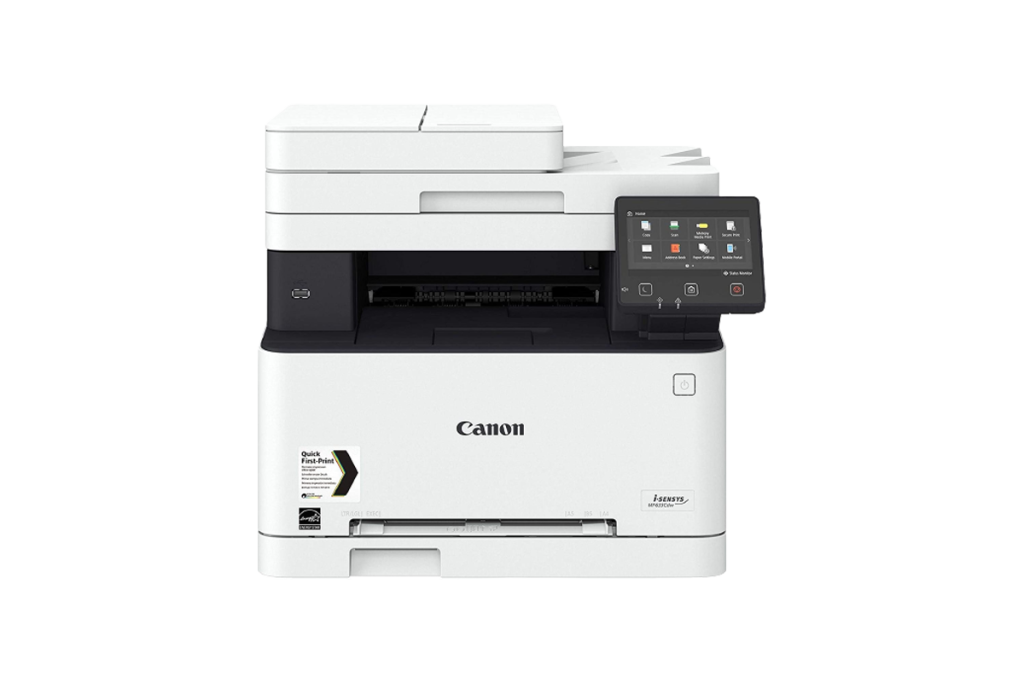 Canon A4 Black White Laser Multifunction
