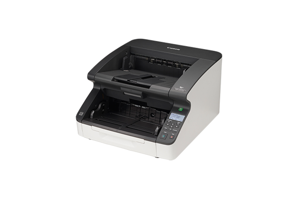 Canon Powerful DR Scanner including Cheque Scanner